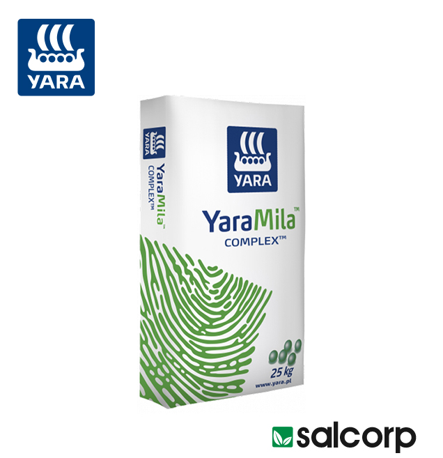 YaraMila 8-20-28 + Mg + S - 40/1